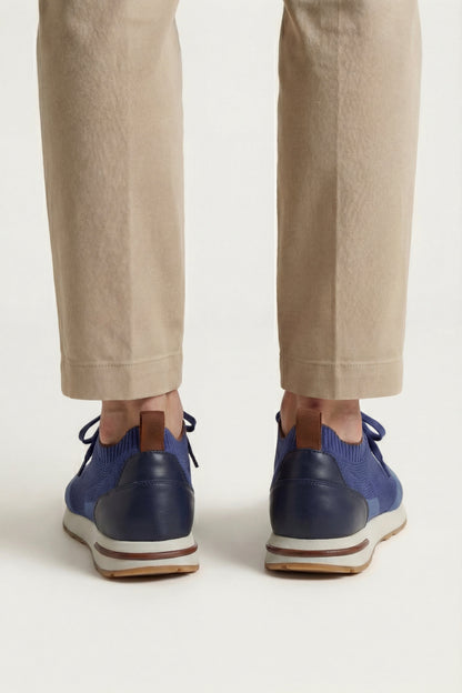 Zurigo Sneaker - Blue/Light Blue