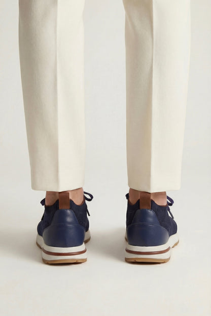 Zurigo Sneaker - Dark Blue