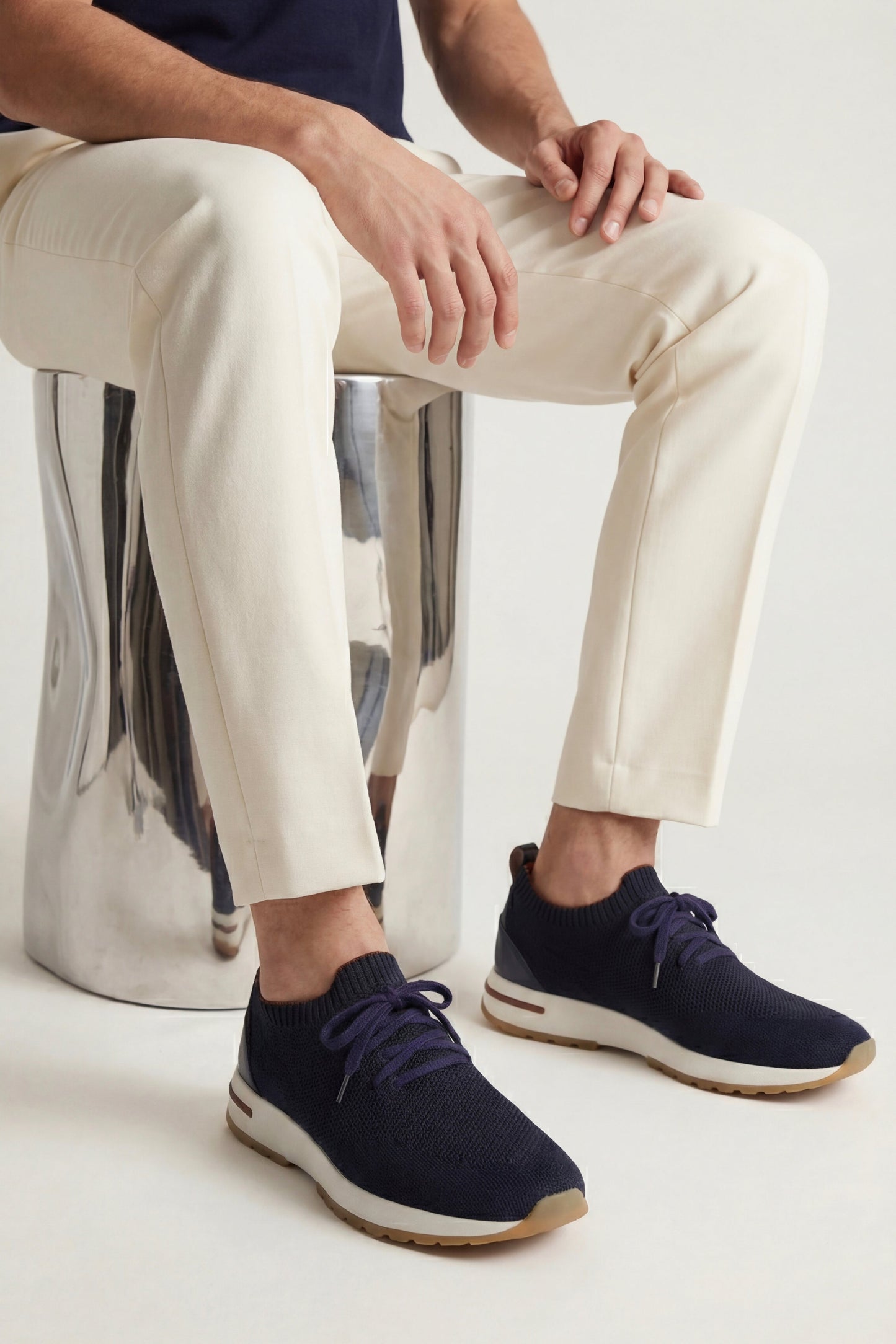 Zurigo Sneaker - Dark Blue