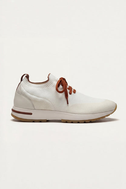 Zurigo Sneaker - Ivory/Cream