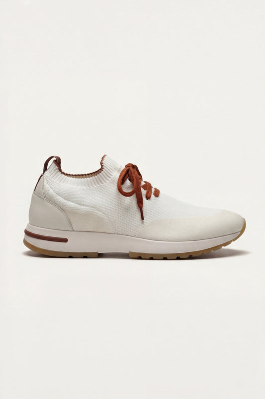 Zurigo Sneaker - Ivory/Cream