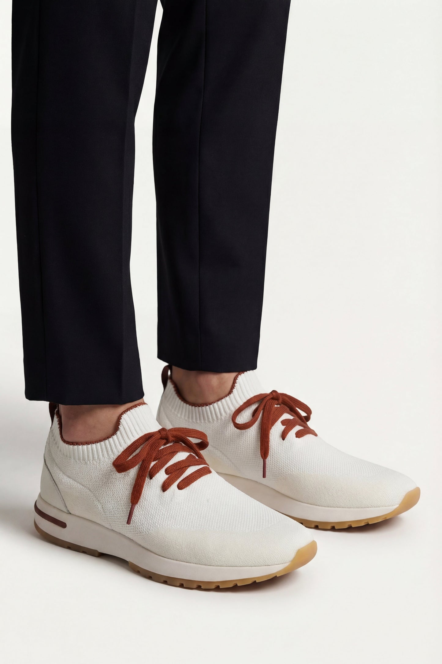 Zurigo Sneaker - Ivory/Cream