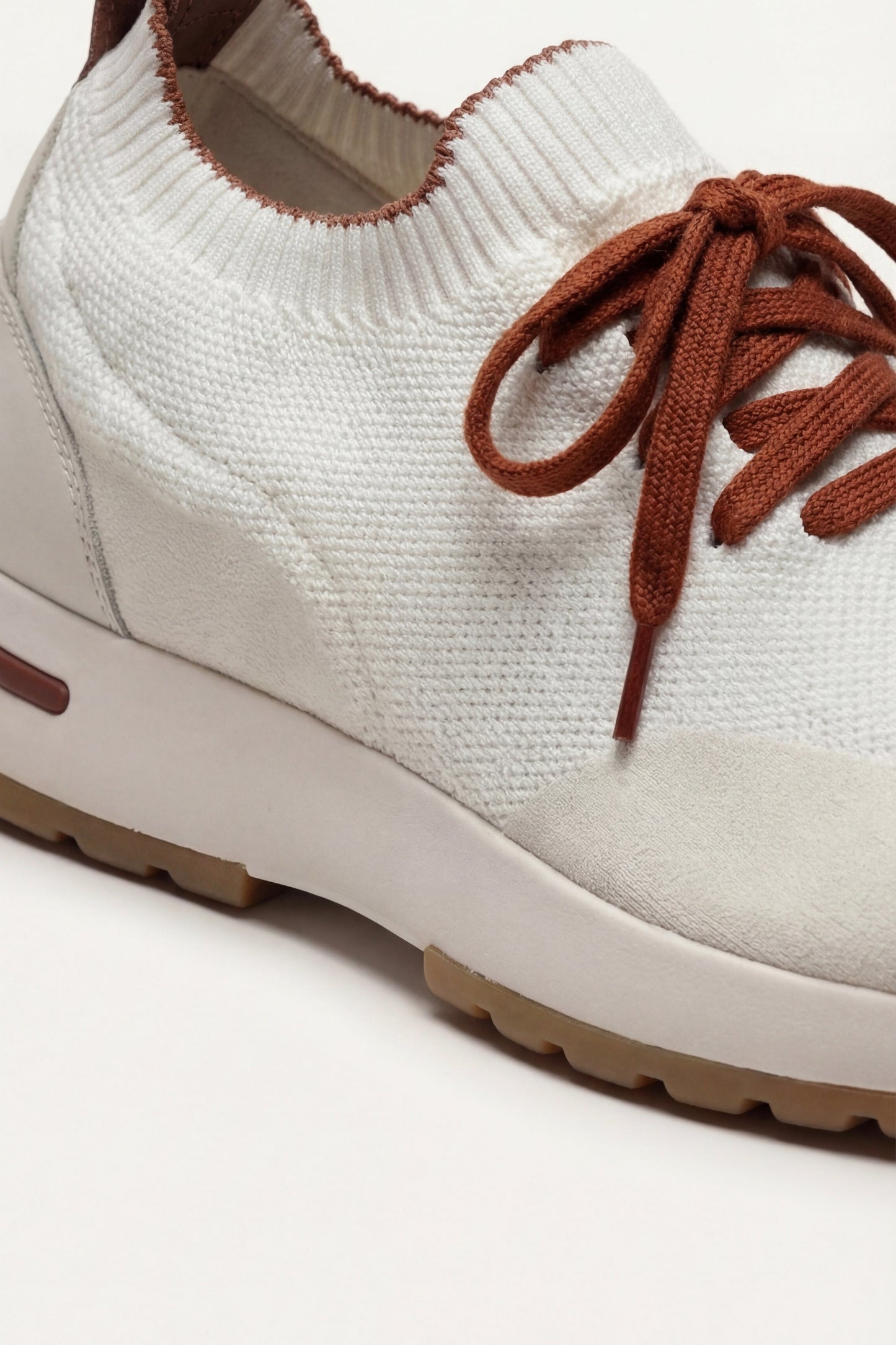 Zurigo Sneaker - Ivory/Cream