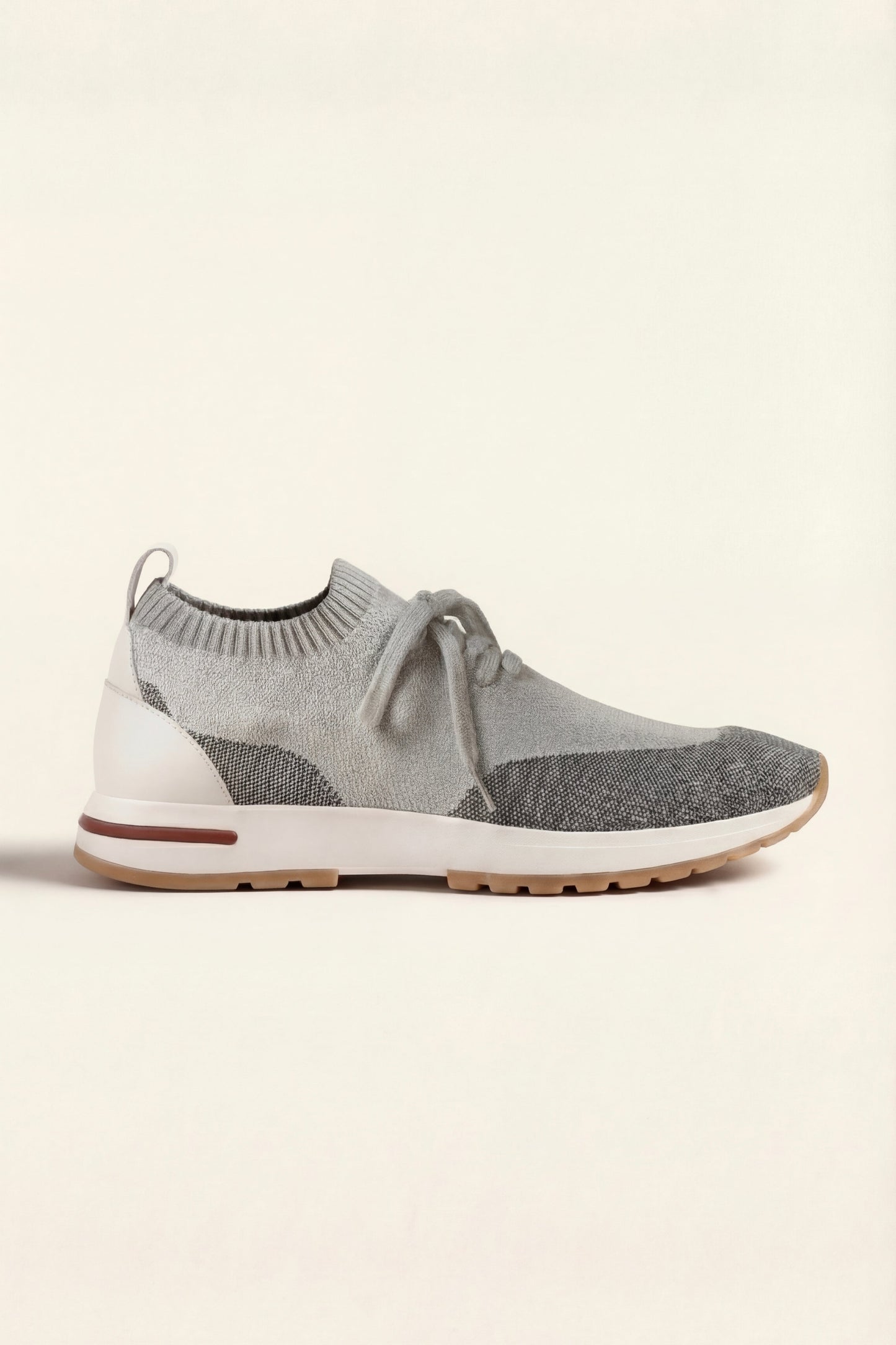 Zurigo Sneaker - Grey/Dark Grey