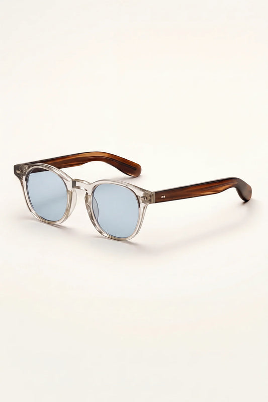 Venturo Sunglasses Clear/Brown