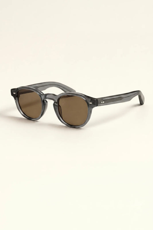 Venturo Sunglasses Smoke Grey