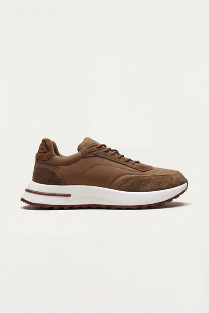 Valmont Sneaker - Caramel