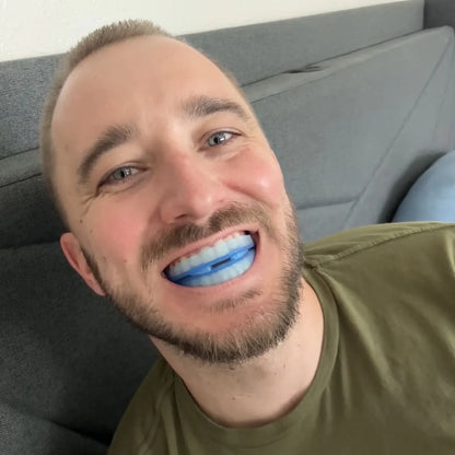 Silence Nuit™ – Dispositif Médical Anti-Ronflement