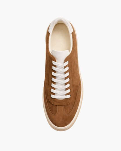 St. Moritz Trainer – Light Brown