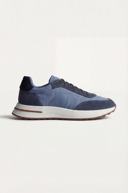 Valmont Sneaker - Blue