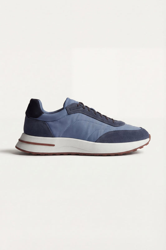 Valmont Sneaker - Blue