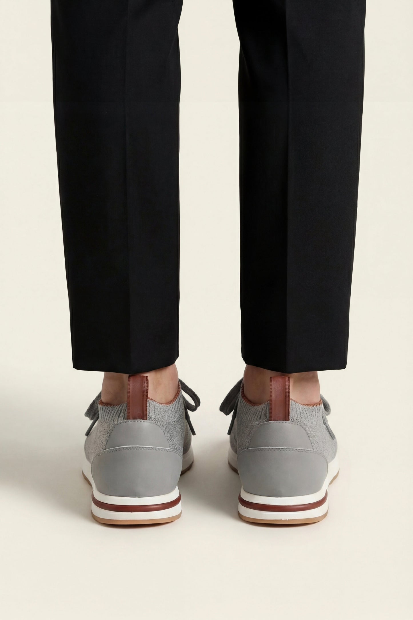 Zurigo Sneaker - Light Grey