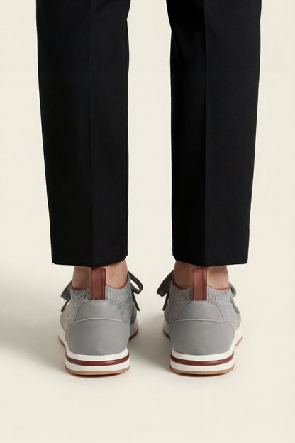 Zurigo Sneaker - Light Grey