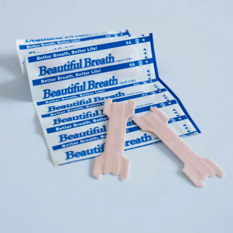 Bandes Nasales - The Aurea™ (100 pièces)