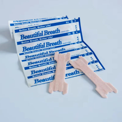 Bandes Nasales - The Aurea™ (100 pièces)