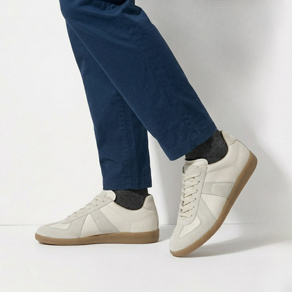 Como Lake Sneaker - Beige