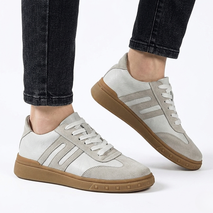 Como Forest Sneaker - Light Grey