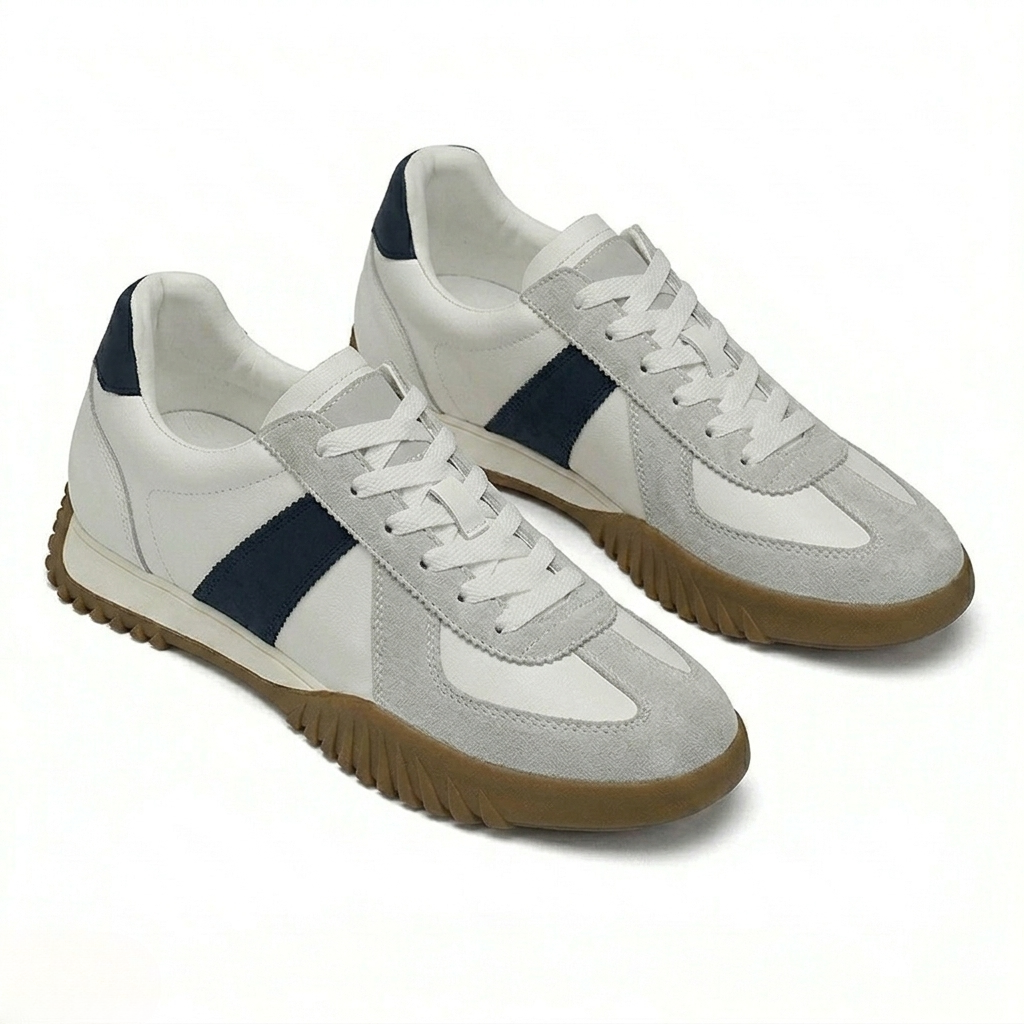 Como Shore Sneaker - Blue