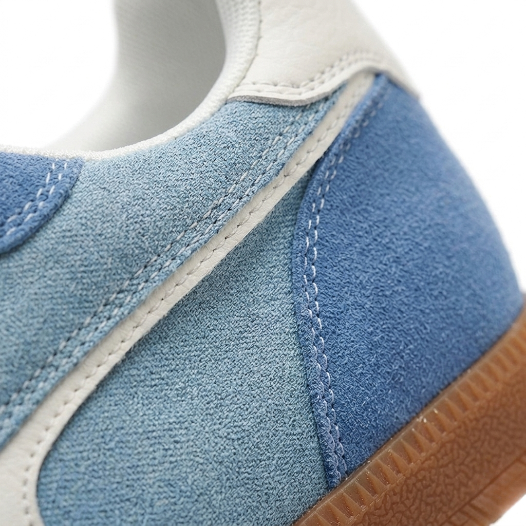 Como Mist Sneaker - Sky Blue