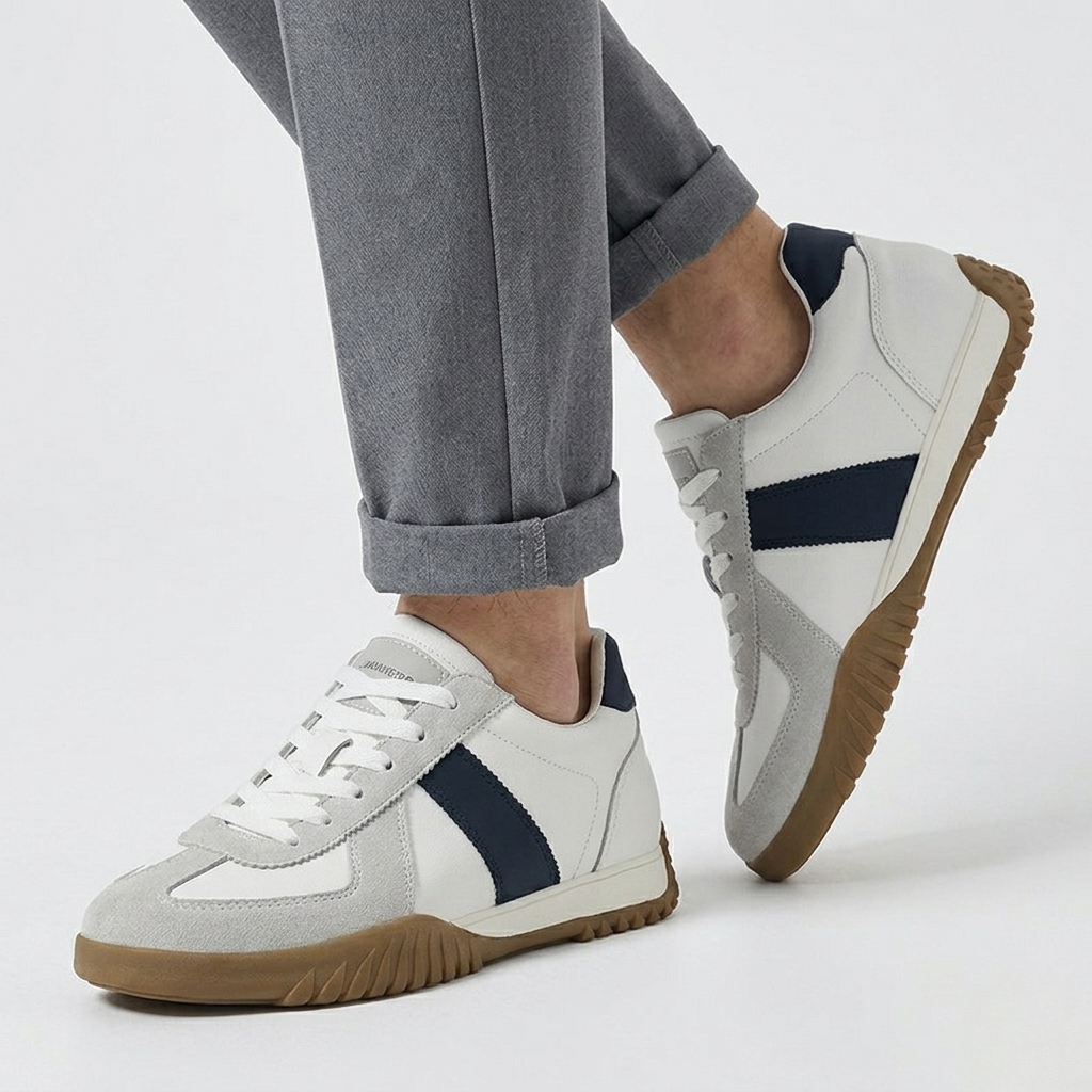 Como Shore Sneaker - Blue