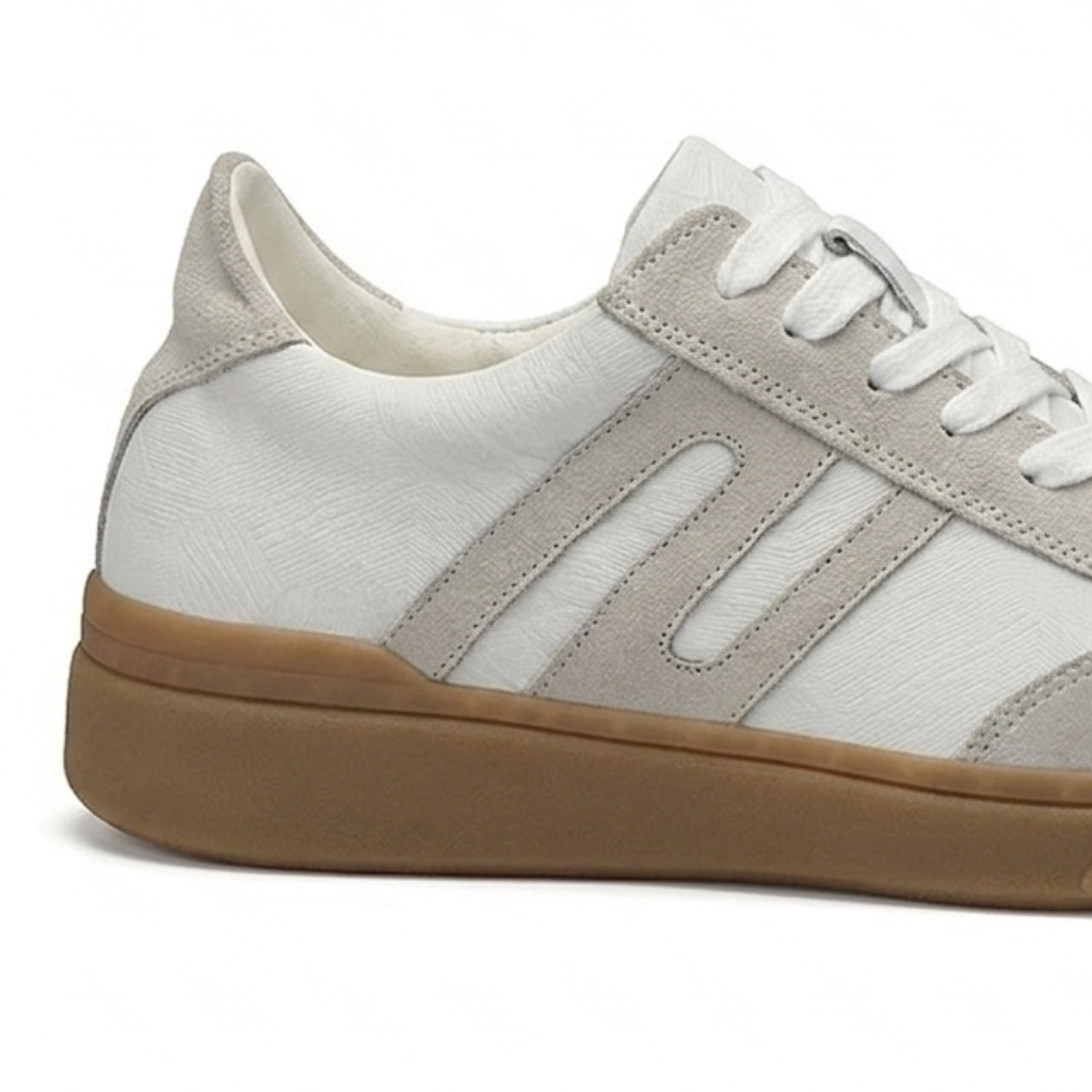 Como Forest Sneaker - Light Grey