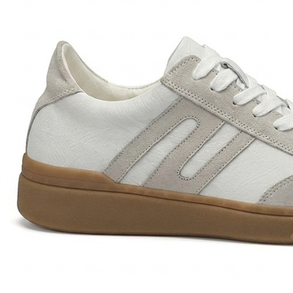 Como Forest Sneaker - Light Grey