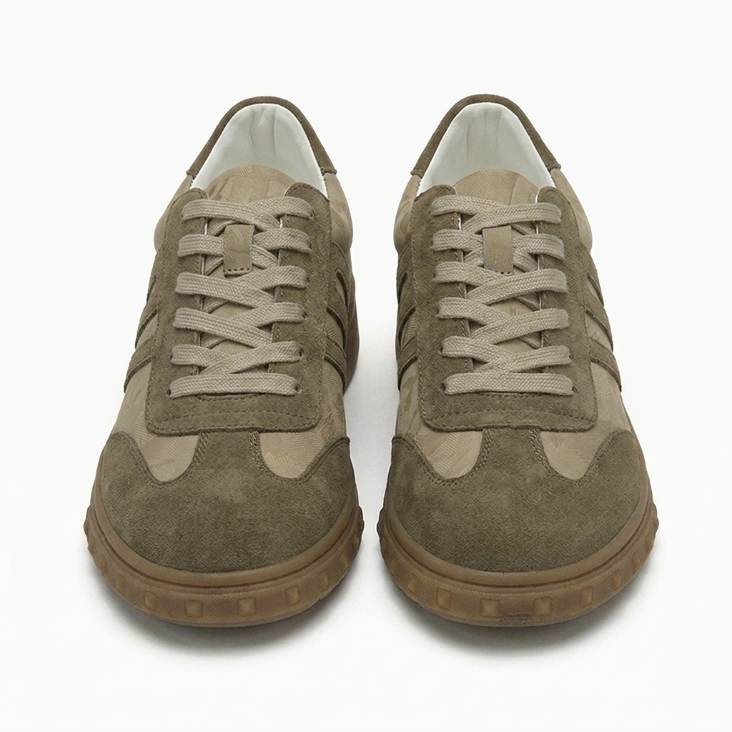 Como Forest Sneaker - Chocolate