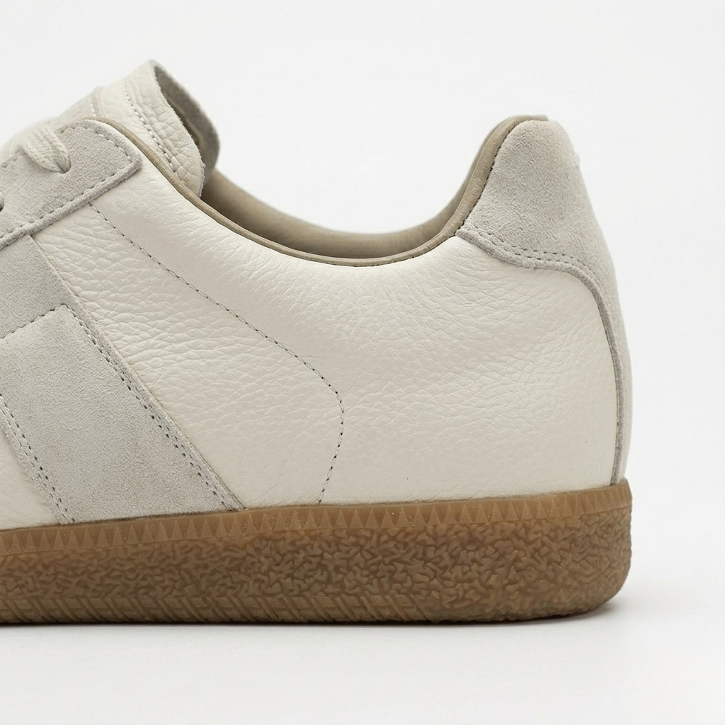 Como Lake Sneaker - Beige