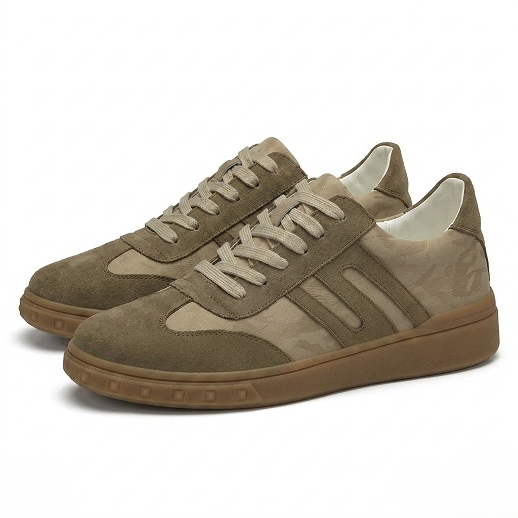 Como Forest Sneaker - Chocolate