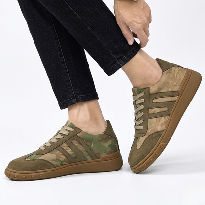 Como Forest Sneaker - Chocolate