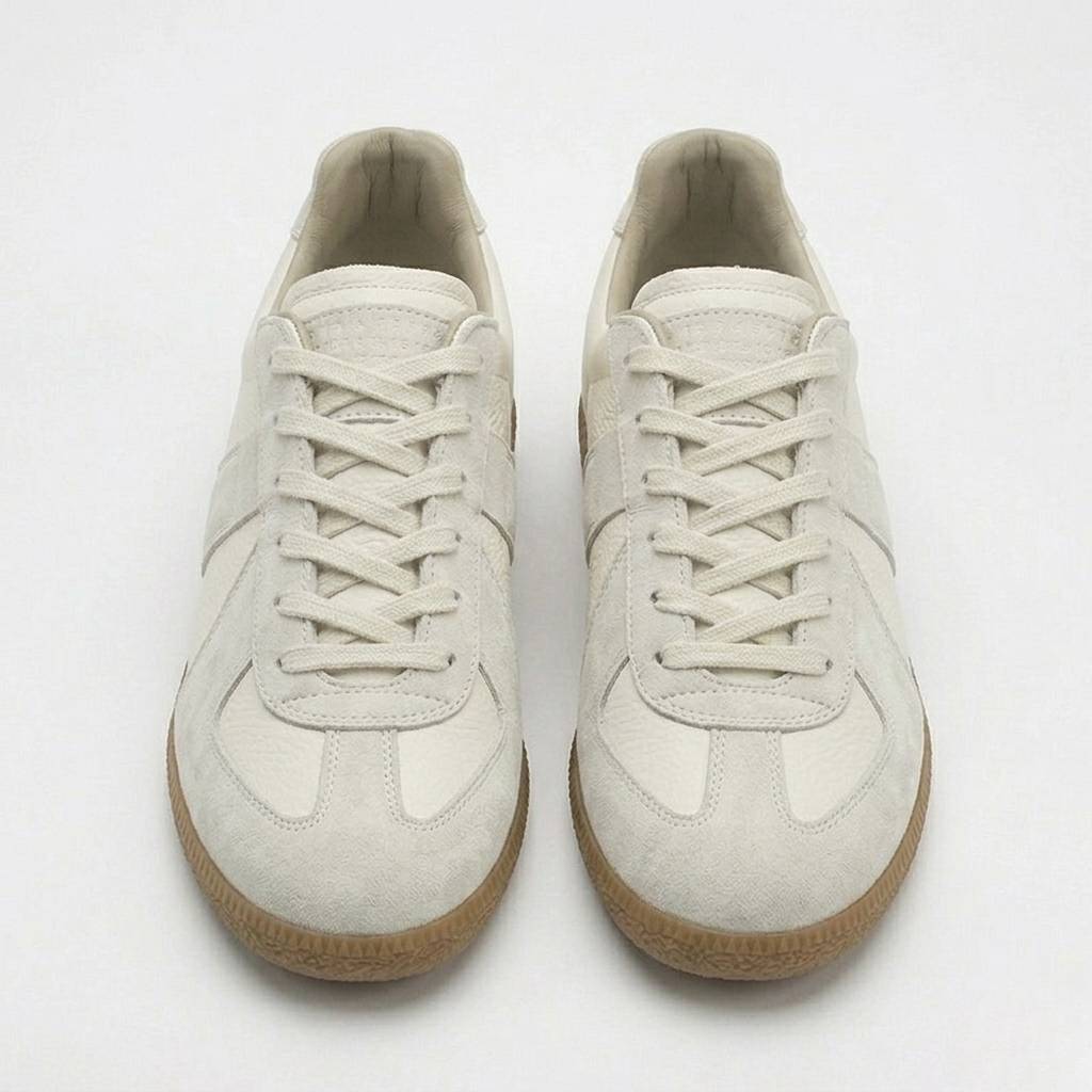 Como Lake Sneaker - Beige