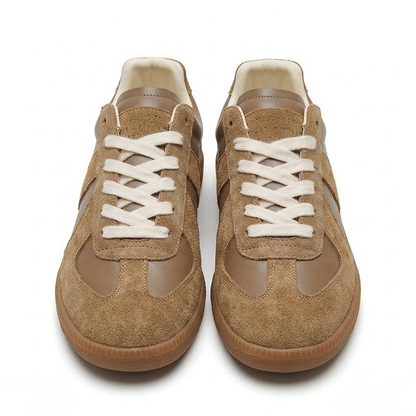 Como Lake Sneaker - Cognac