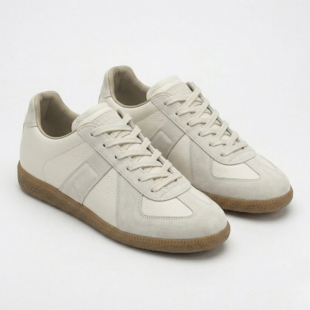 Como Lake Sneaker - Beige