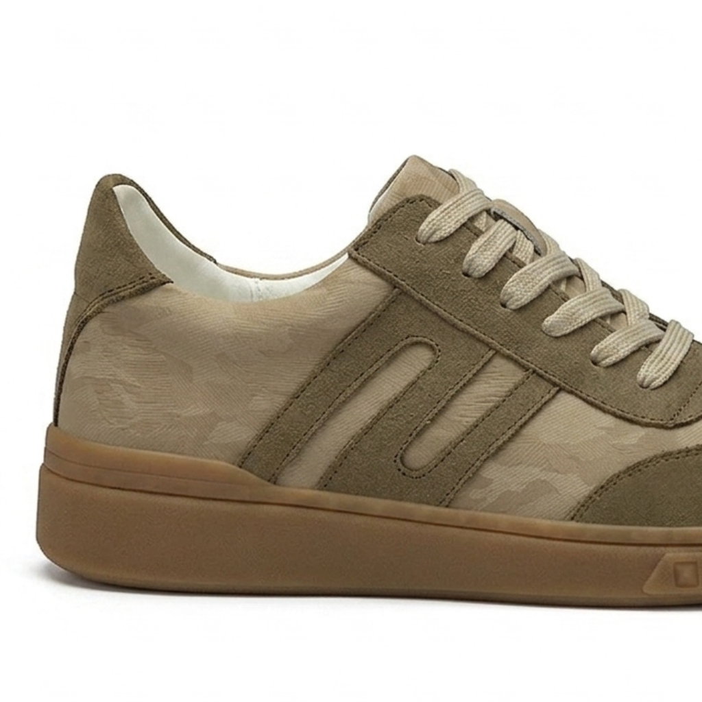 Como Forest Sneaker - Chocolate