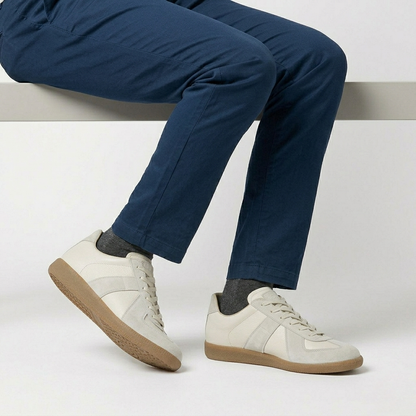 Como Lake Sneaker - Beige