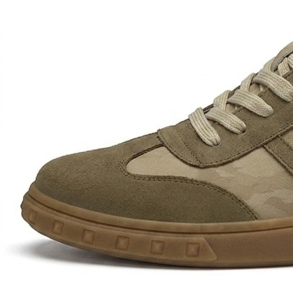 Como Forest Sneaker - Chocolate