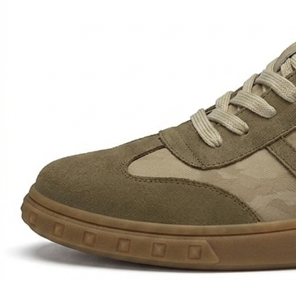 Como Forest Sneaker - Chocolate