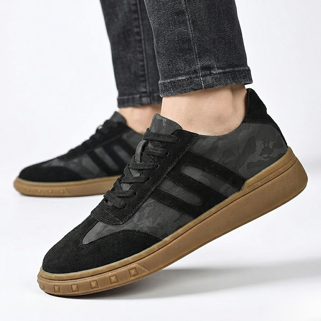 Como Forest Sneaker - Black