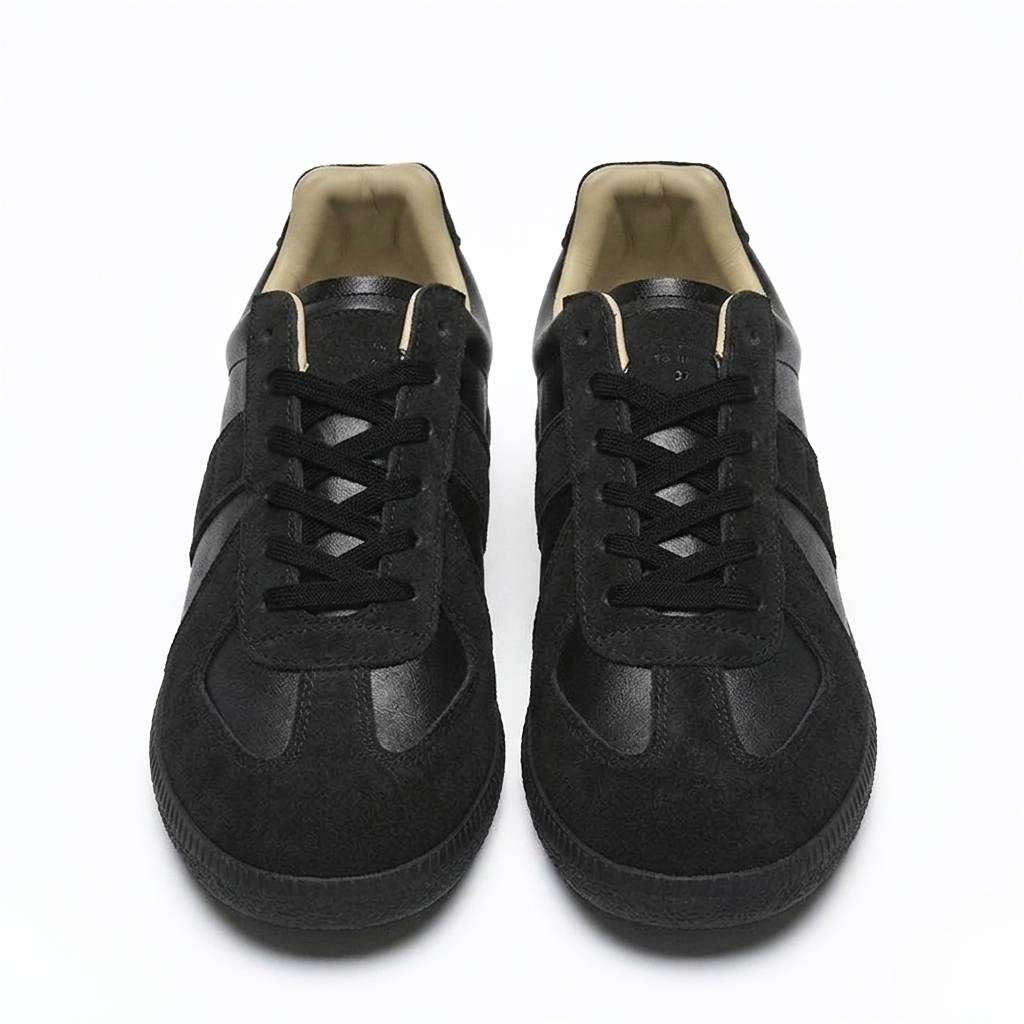 Como Lake Sneaker - All Black