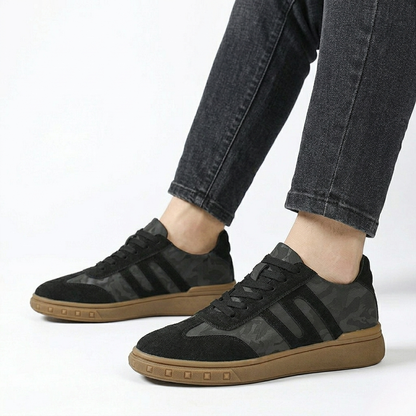 Como Forest Sneaker - Black