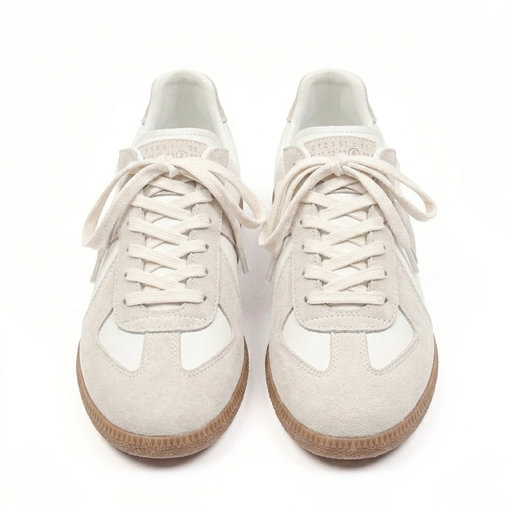 Como Lake Sneaker - White