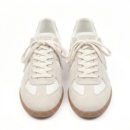 Como Lake Sneaker - White