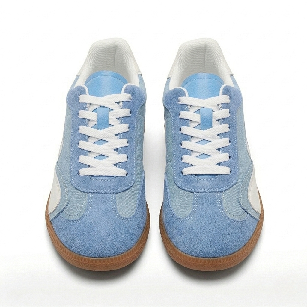 Como Mist Sneaker - Sky Blue