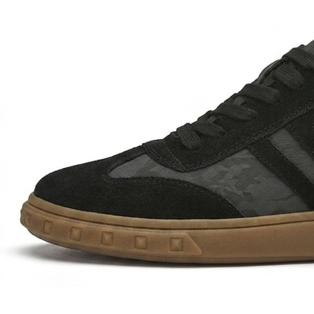Como Forest Sneaker - Black