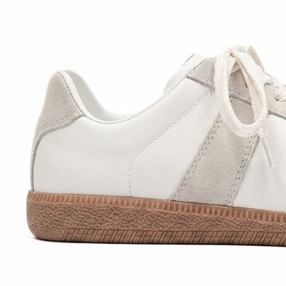 Como Lake Sneaker - White