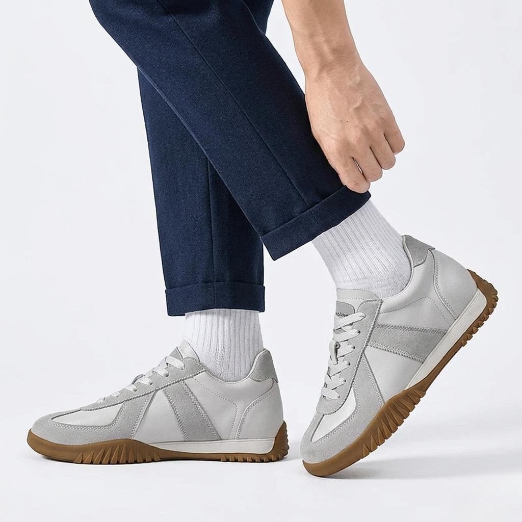 Como Shore Sneaker - Grey