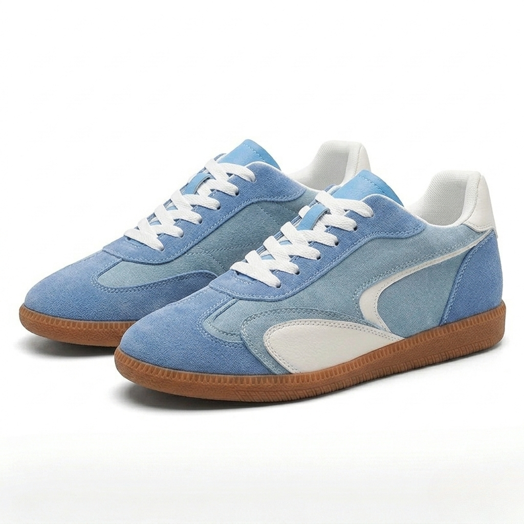 Como Mist Sneaker - Sky Blue