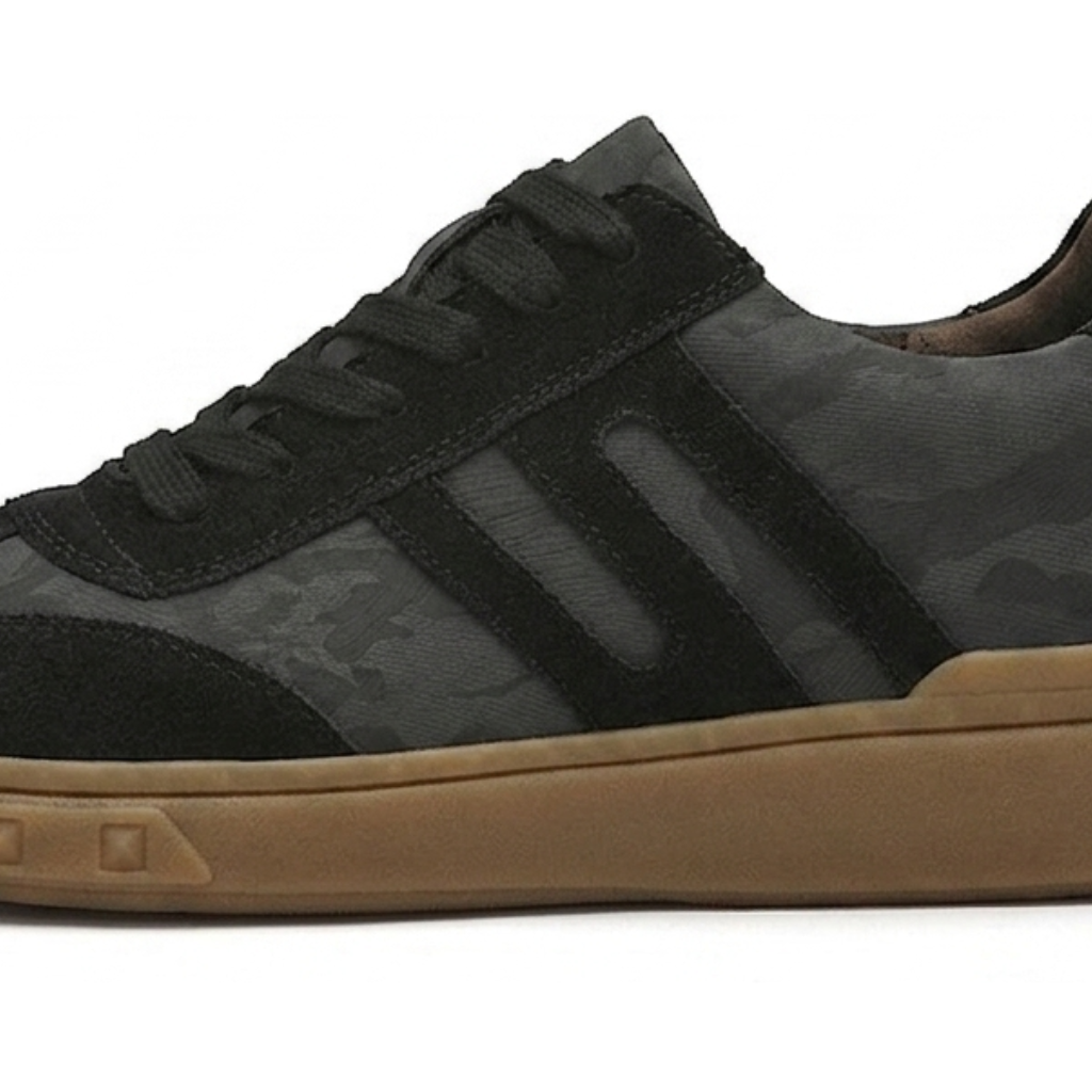 Como Forest Sneaker - Black