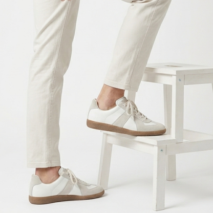 Como Lake Sneaker - White