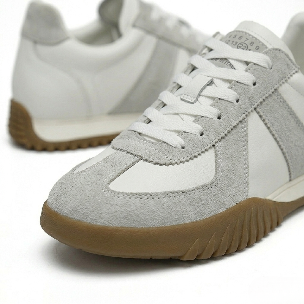 Como Shore Sneaker - Grey